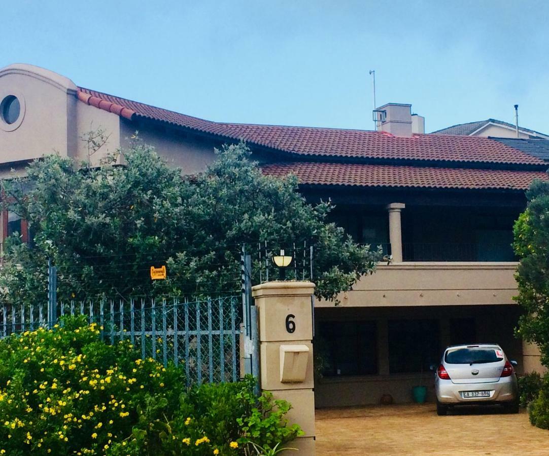 Mountain Peaks Hout Bay Exterior foto